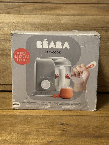 Beaba 912509 babycook cups - beaba,