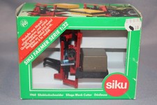 Siku 1960 Siloblockschneider