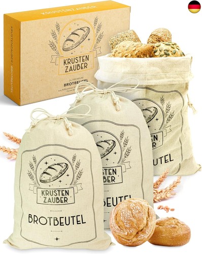 Krustenzauber brotbeutel - krustenzauber,