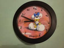 Depesche Wanduhr mit Diddlina