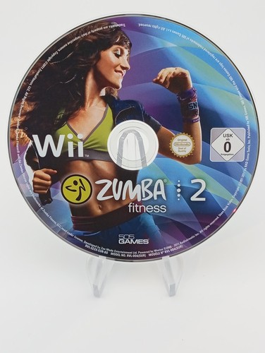 Wii zumba fitness - |, |
