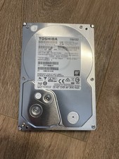 2TB SATA HDD TOSHIBA