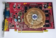PCIe x16 Grafikkarte MSI
