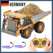 1:20 RC Muldenkipper Spielzeug Ferngesteuerter Kipper Dumper Laster 9Kanal DE