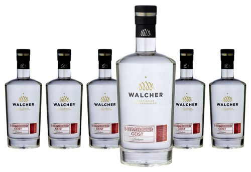 Walcher himbeergeist - 6,