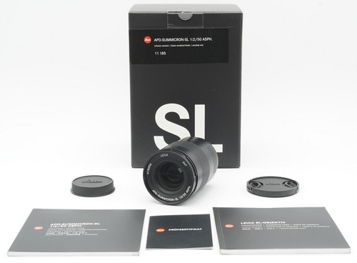 Leica apo summicron - apo-summicron-sl, 50mm