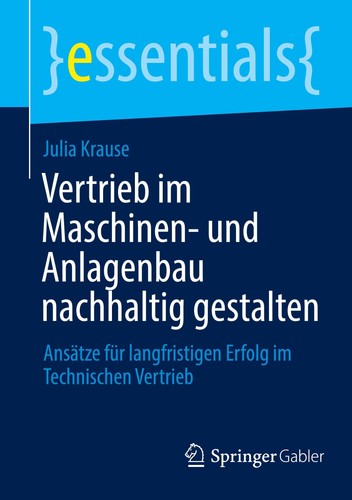 Vertrieb maschinen und - vertrieb, im