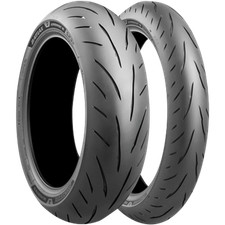 BRIDGESTONE Motorradreifen 180/55 ZR 17 M/C TL (73W) BATTLAX HYPERSPORT S23