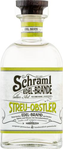 Schraml - (59€/l),