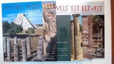 Antike welt zeitschrift für - zeitschrift,