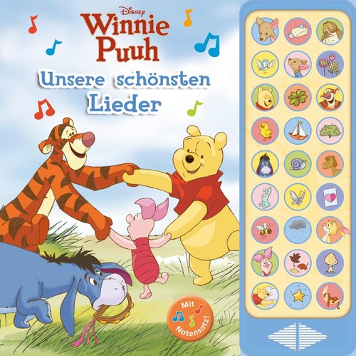 Disney winnie puuh - puuh:, unsere