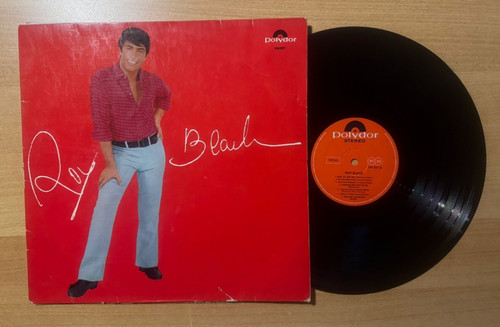 Vinyl roy black - vinyl,