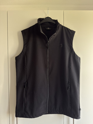 Herren softshell weste - herren,