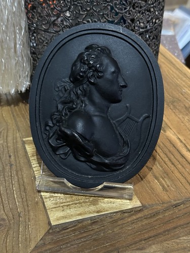 Medaillon johann wolfgang - medaillon,