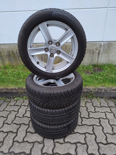 Winterkompletträder mazda - 4x,