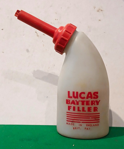 Lucas batterie einfüllflasche - lucas,