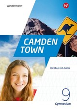 Camden Town 9. Workbook mit