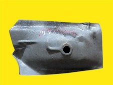 Blech Kofferraumboden hinten