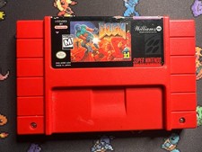 Doom (Super Nintendo SNES