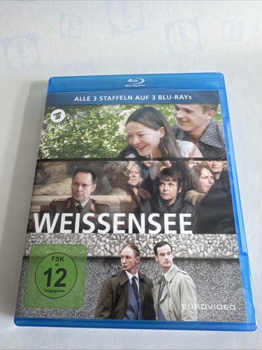 Weissensee komplettbox - weissensee, –