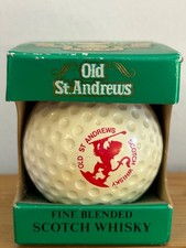 Whisky-Miniatur: St. Andrews