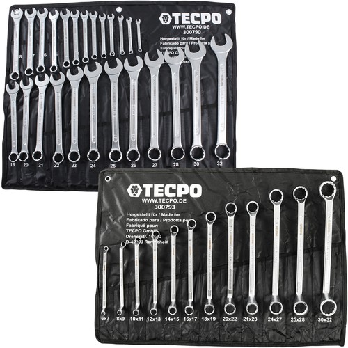 Tecpo maulringschlüssel satz - tecpo,