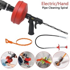 Rohrreinigungsspirale mit