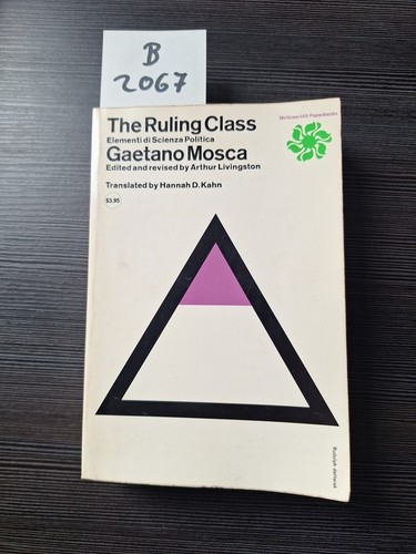 The ruling class gaetano - the,