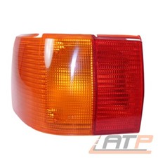 HECKLEUCHTE RÜCKLEUCHTE RÜCKLICHT AUßEN LINKS FÜR AUDI 80 B3 ALLE