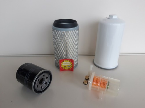 Filter set passend - filter,