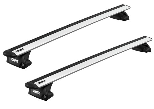 Thule dachträger evo clamp - thule,