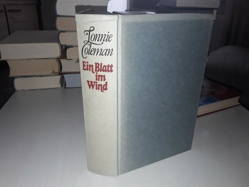 Lonnie coleman ein - lonnie, blatt