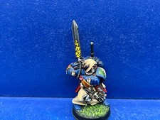 Scriptor / Librarian Ezekiel der Dark Angels METALL GUT BEMALT 1