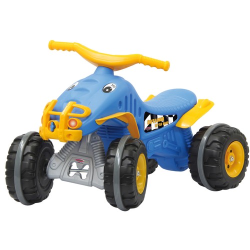 Jamara rutscher little quad - jamara,