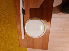 Untersetzer Goldrand für