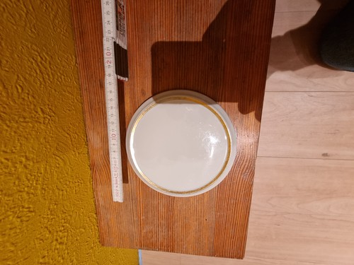 Untersetzer goldrand für - untersetzer,