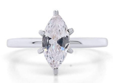 Solitärring Verlobungsring