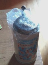  Oktoberfest München Jahreskrug 2019 mit Zinndeckel OVP Rar