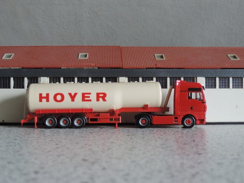 Man tgx xxl - e5, 5-achs