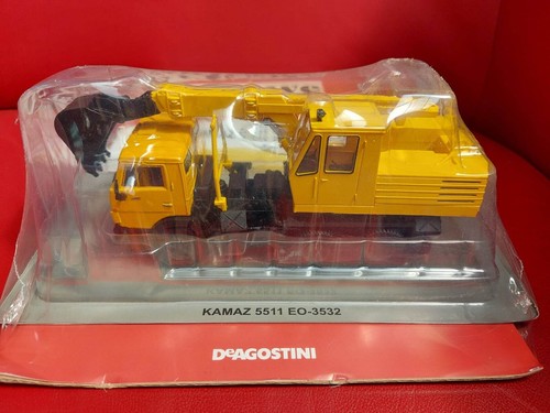 Ixo kamaz 5511 3532 - ixo,