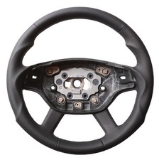 Mercedes Lenkrad W221 S Klasse W216 CL Tuning Neu Beziehen 55089