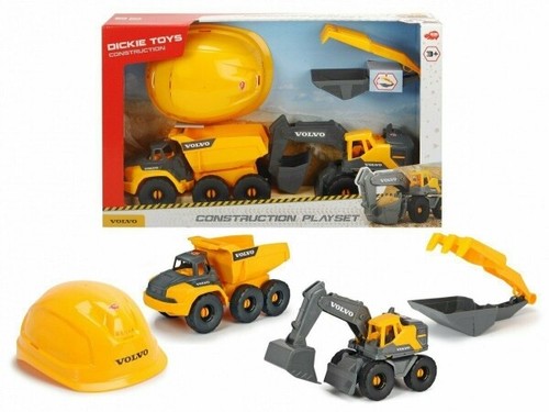 Dickie volvo construction - dickie,