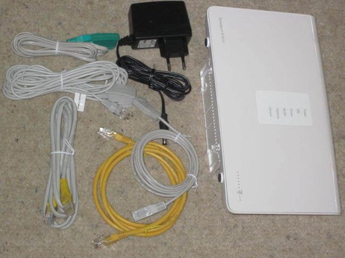 Telekom speedport w921v - speedport,