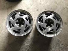 Corvette C4 ZR1 Felge Hinten Rechts 17x11" sehr selten