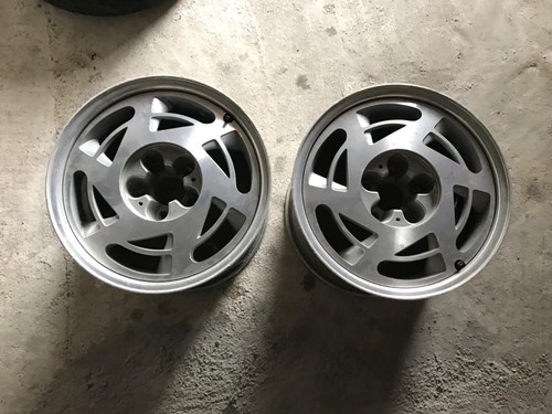 Corvette zr1 felge hinten - c4,