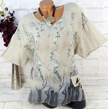 ITALY T Shirt Tunika Bluse Top