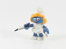 Schlumpf Schlümpfe === 2.0139 === comics no toxico CNT Krankenschwester smurf