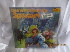 LP - Das Wirtshaus im Spessart