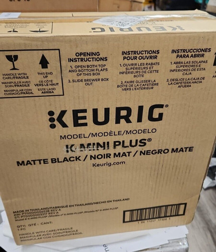 Keurig mini plus single - k-mini,