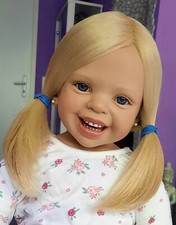 Traumhafte Künstlerpuppe